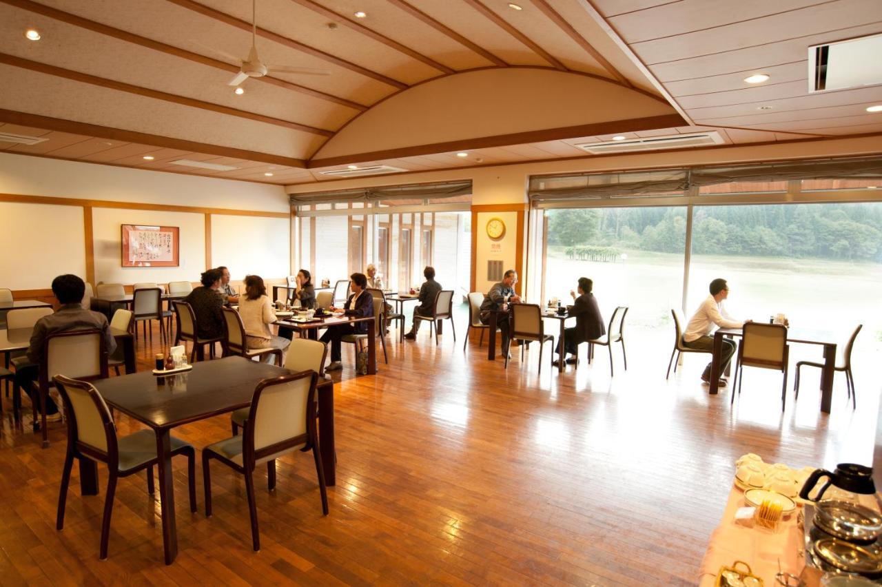 Yurari Otel Tadami Dış mekan fotoğraf