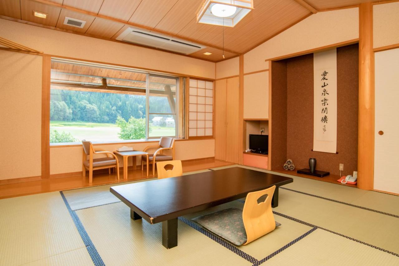 Yurari Otel Tadami Dış mekan fotoğraf