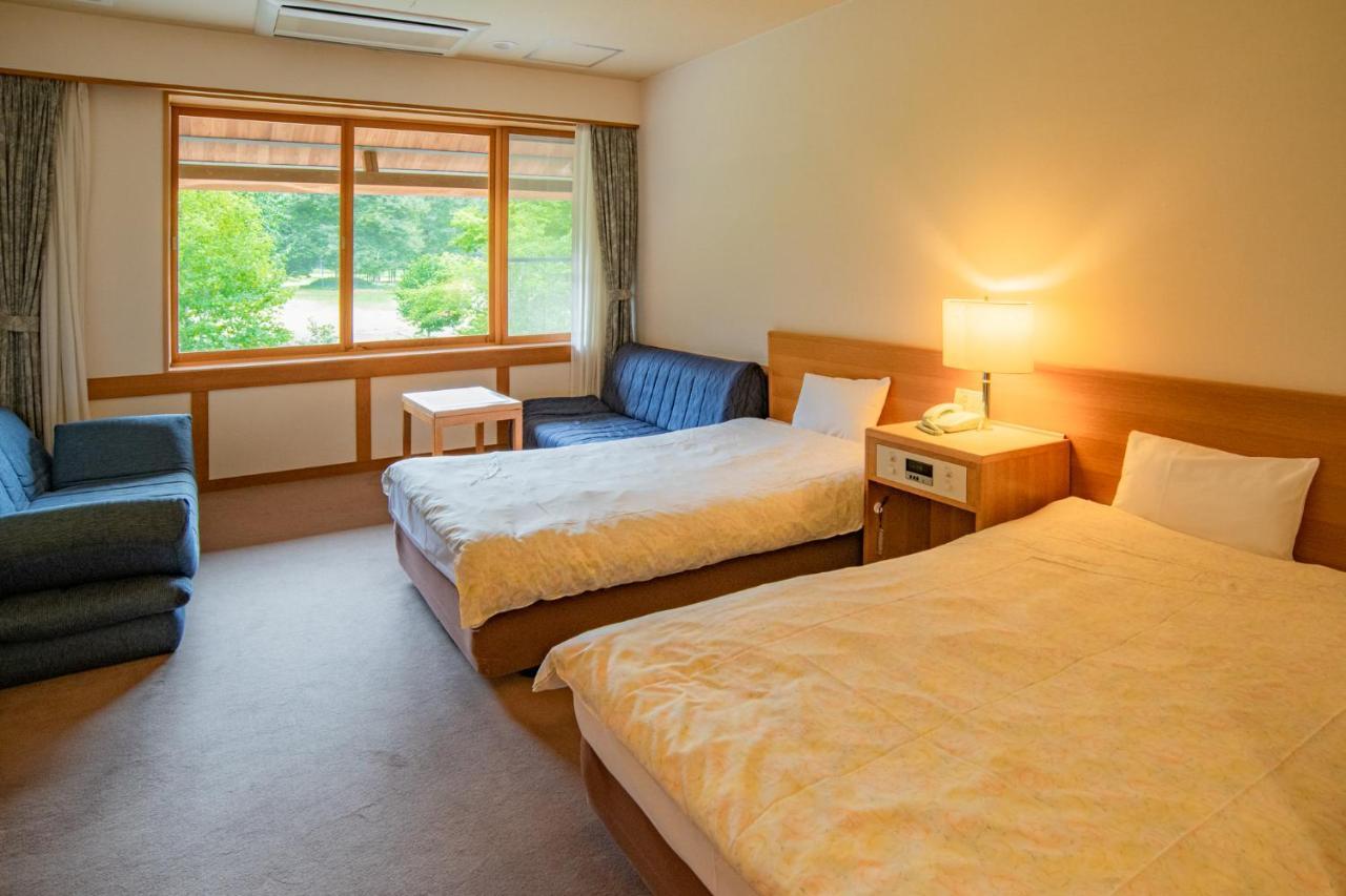 Yurari Otel Tadami Dış mekan fotoğraf