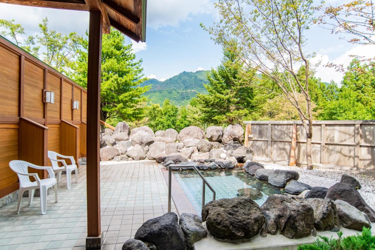 Yurari Otel Tadami Dış mekan fotoğraf