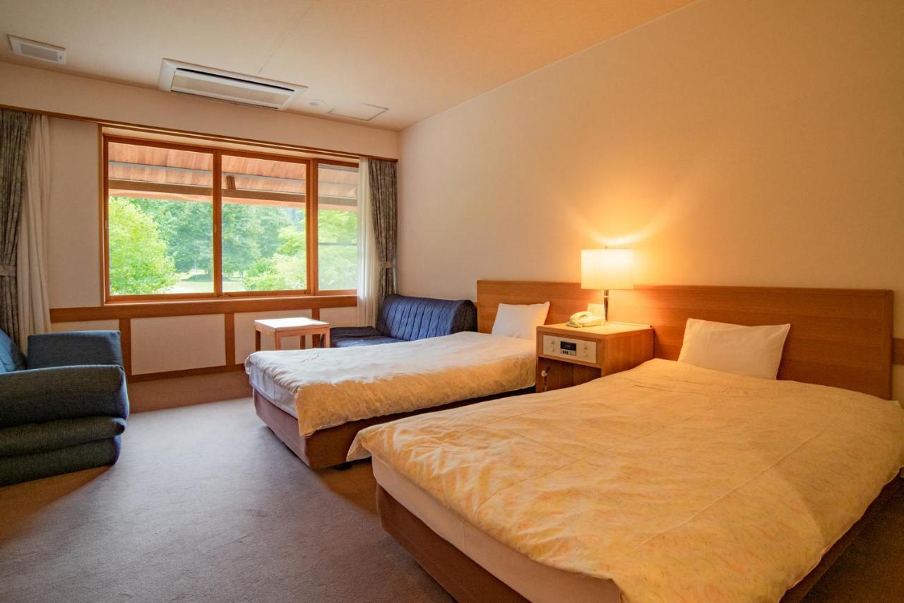 Yurari Otel Tadami Dış mekan fotoğraf