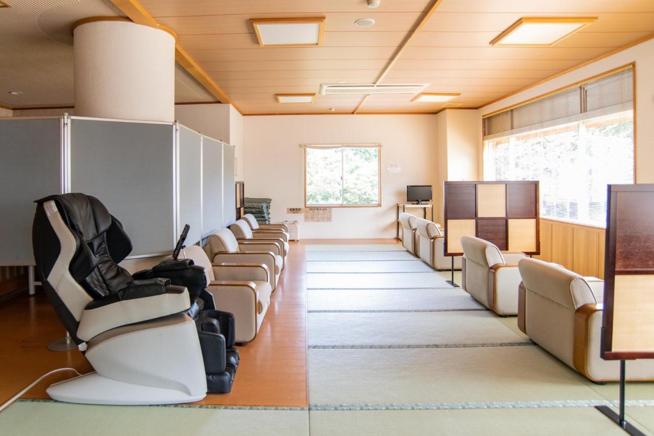 Yurari Otel Tadami Dış mekan fotoğraf