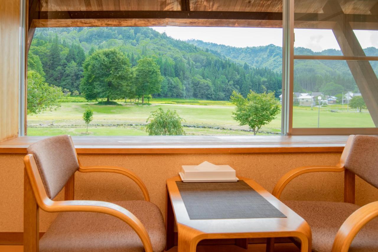 Yurari Otel Tadami Dış mekan fotoğraf