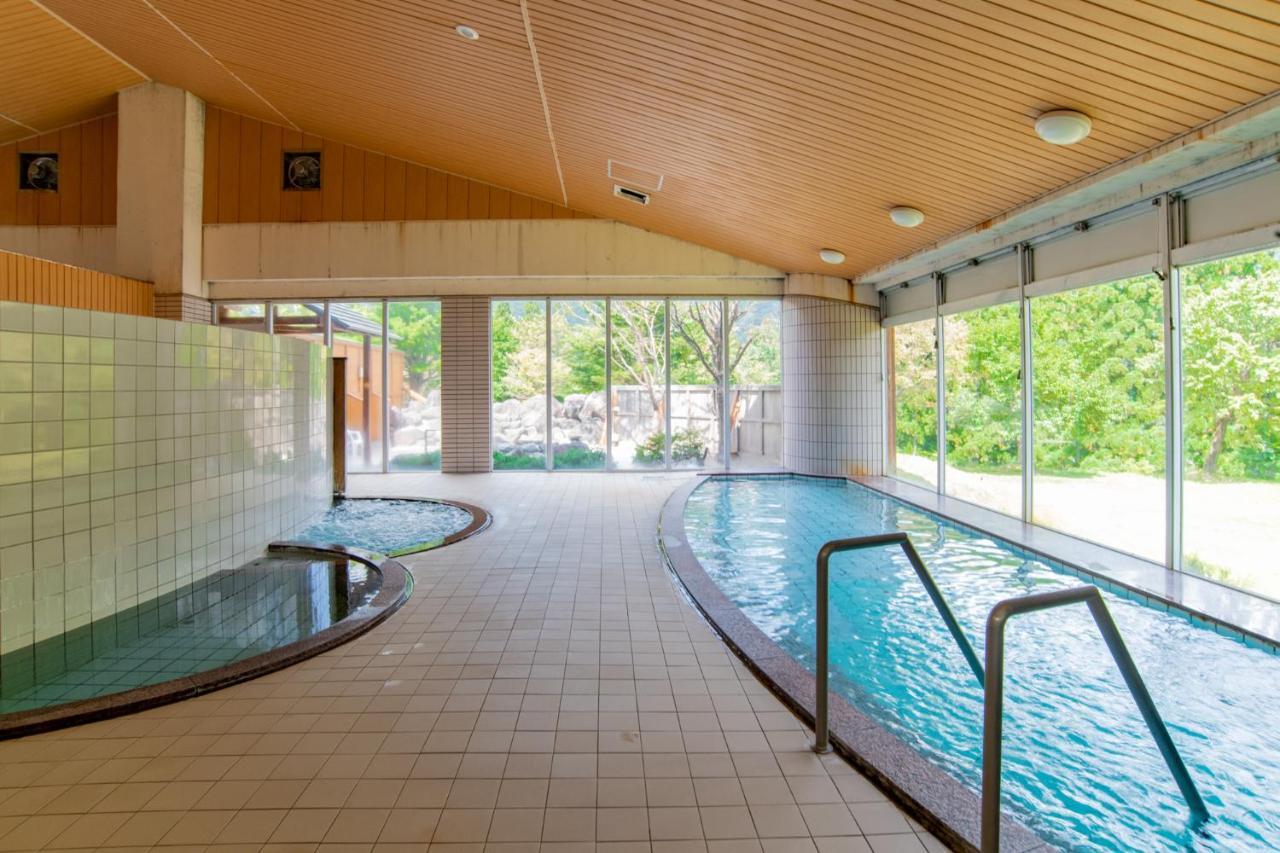 Yurari Otel Tadami Dış mekan fotoğraf