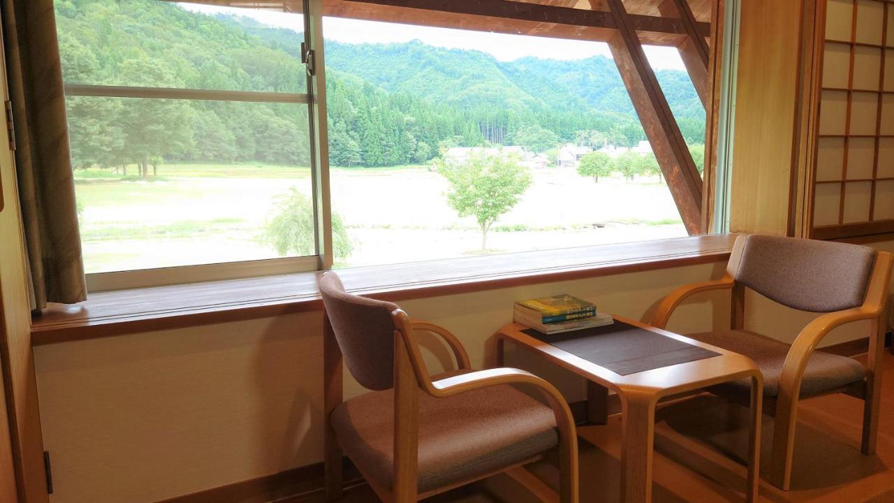 Yurari Otel Tadami Dış mekan fotoğraf