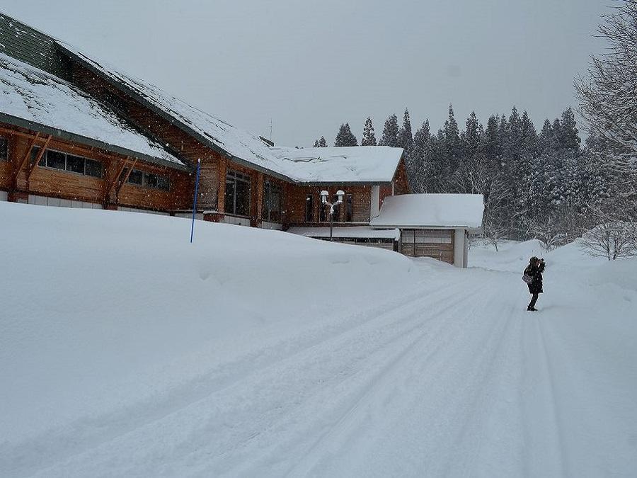 Yurari Otel Tadami Dış mekan fotoğraf