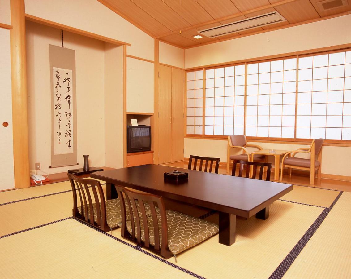 Yurari Otel Tadami Dış mekan fotoğraf