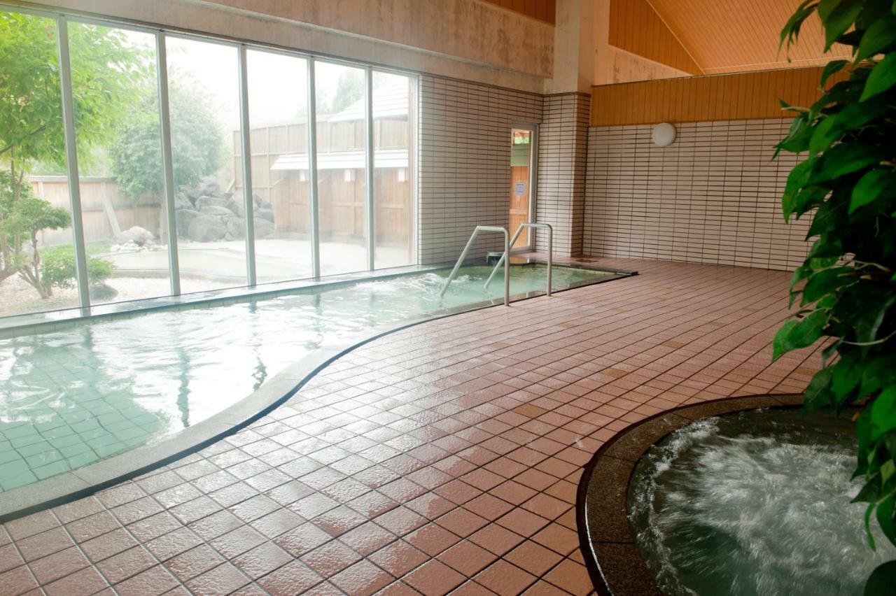 Yurari Otel Tadami Dış mekan fotoğraf