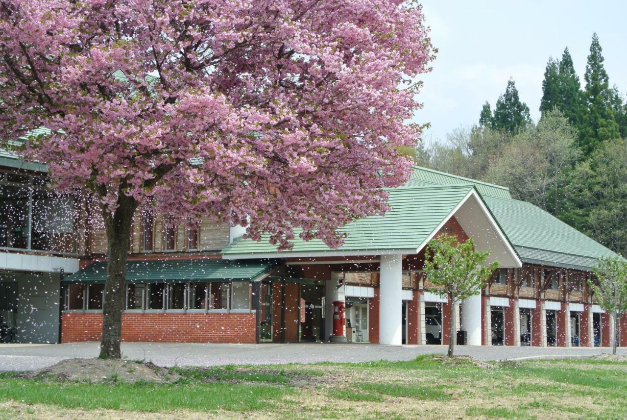 Yurari Otel Tadami Dış mekan fotoğraf