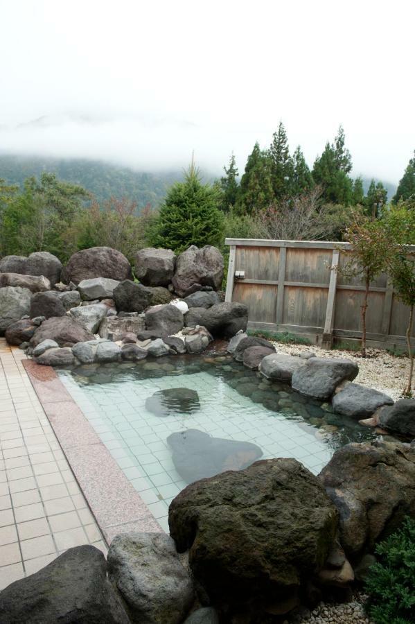 Yurari Otel Tadami Dış mekan fotoğraf