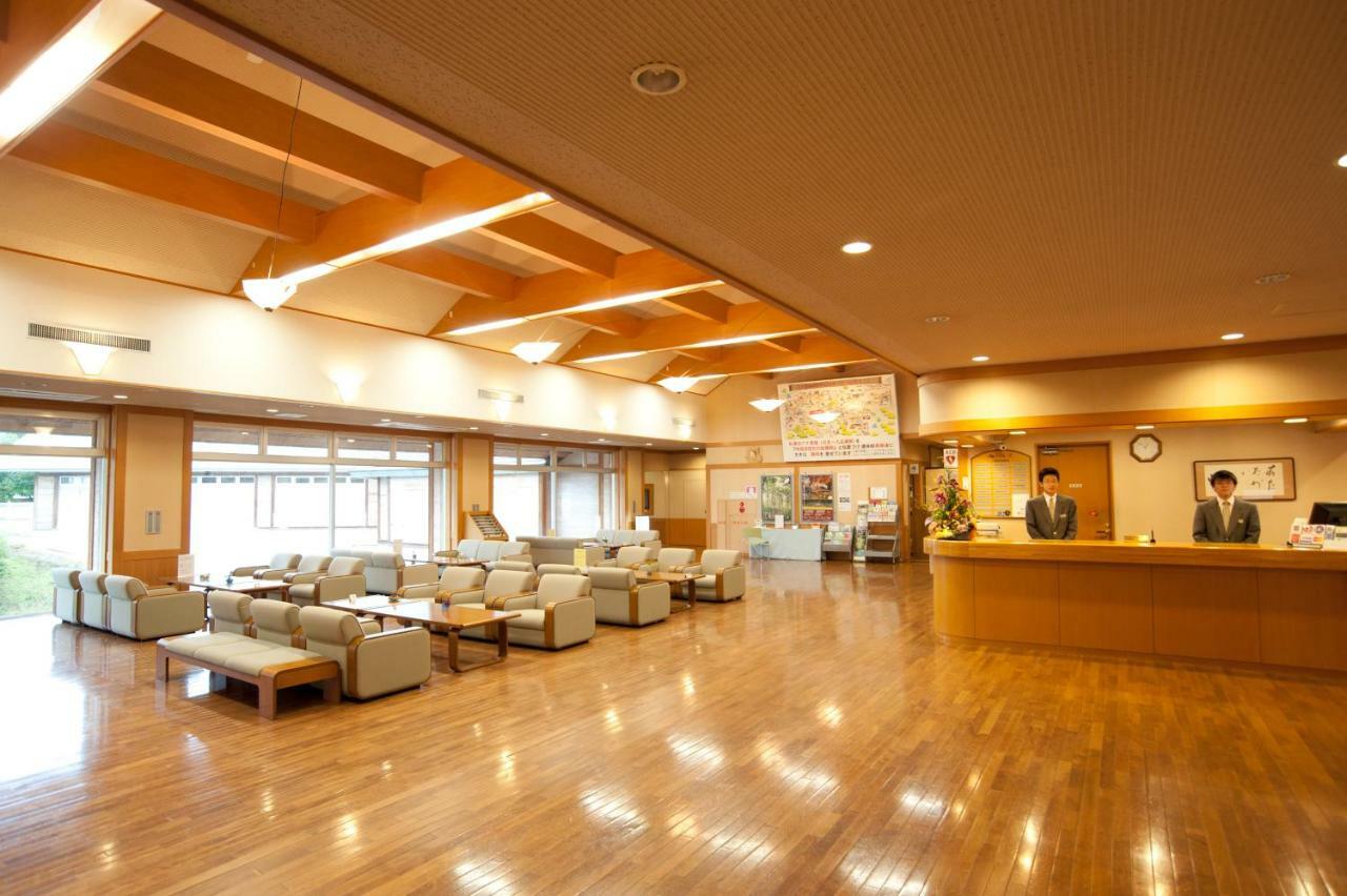 Yurari Otel Tadami Dış mekan fotoğraf