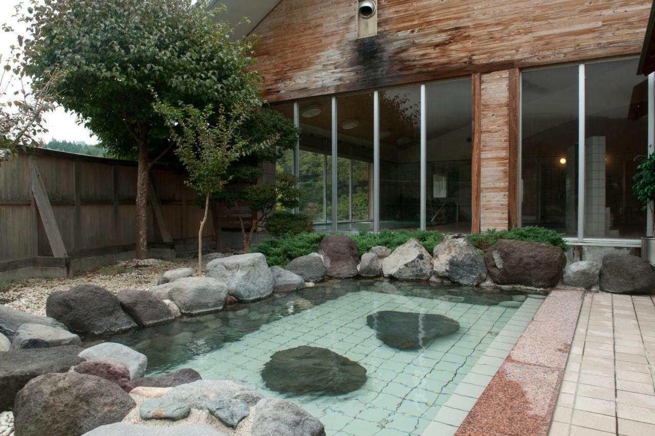 Yurari Otel Tadami Dış mekan fotoğraf