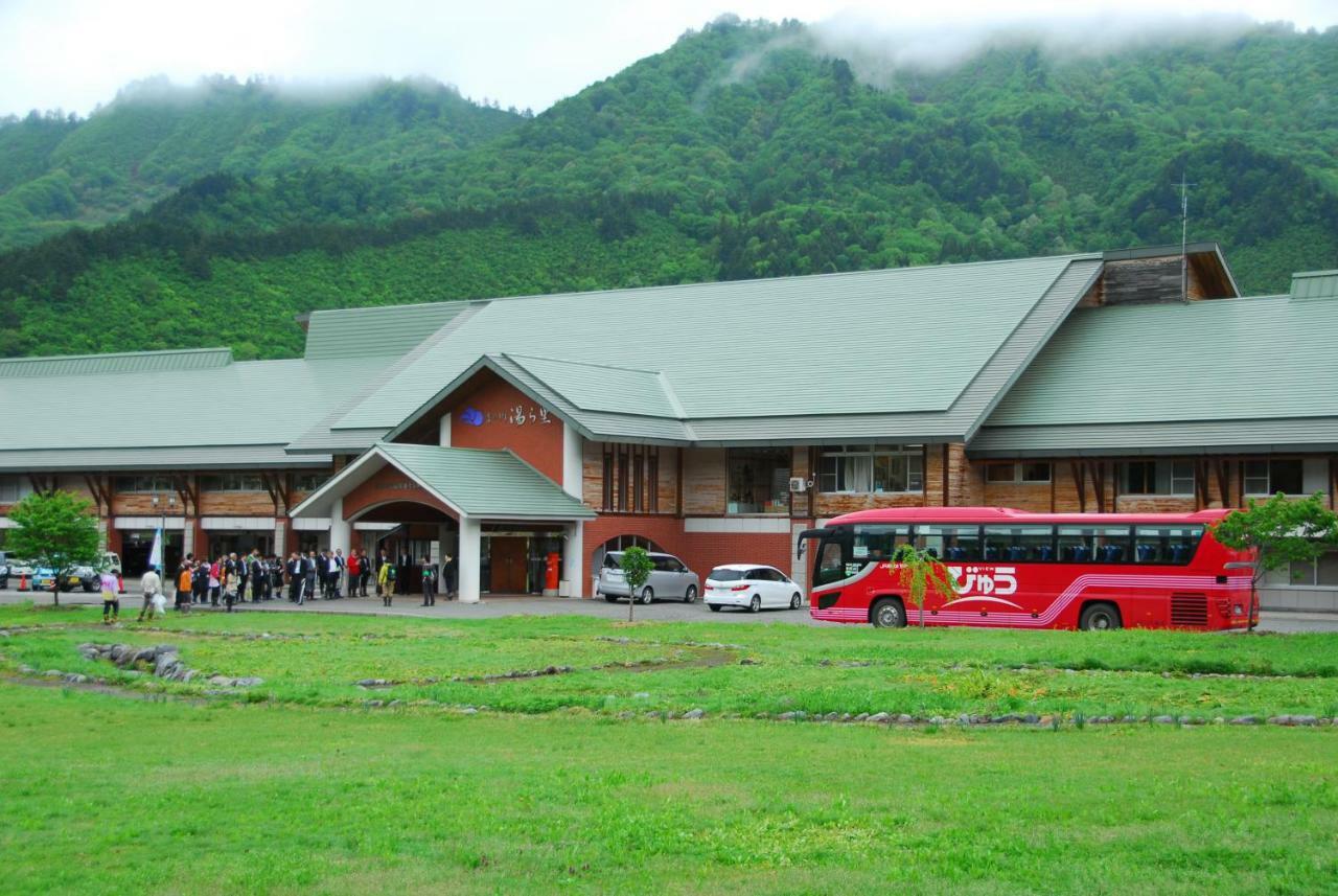 Yurari Otel Tadami Dış mekan fotoğraf